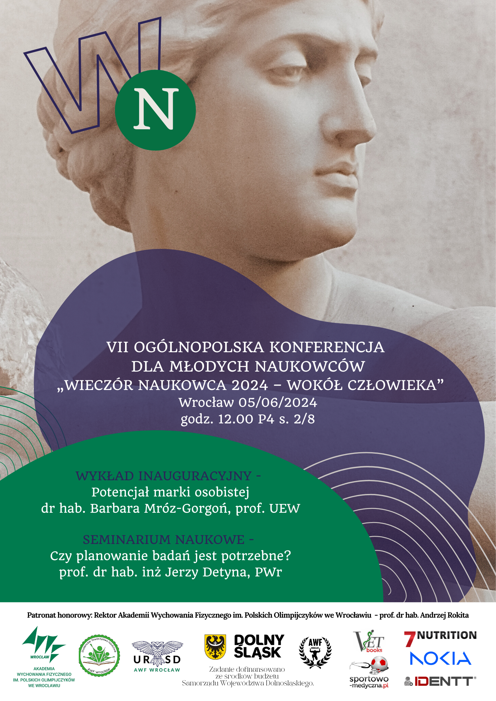 Wieczór Naukowca 2024