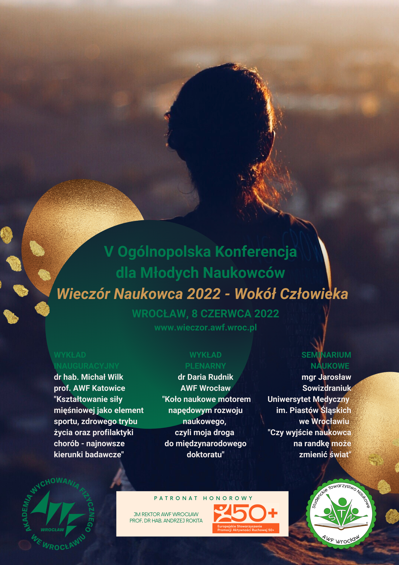 Wieczór Naukowca 2022