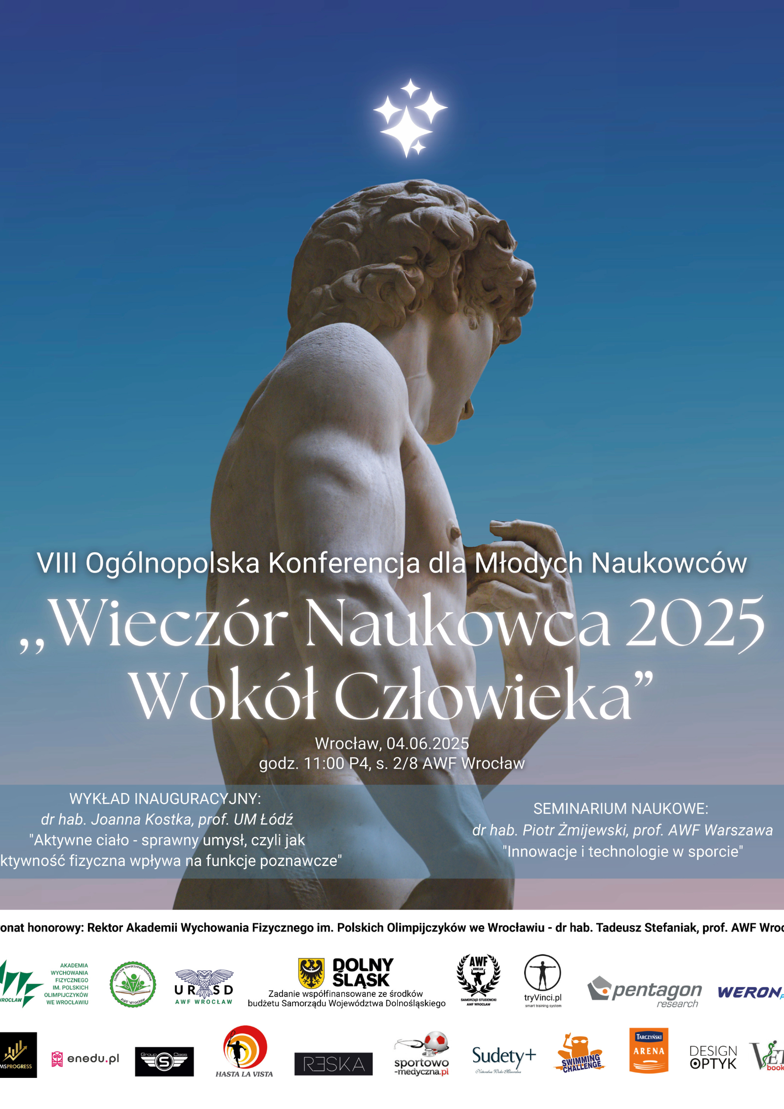 Wieczór Naukowca 2025